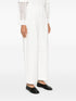 elasticated-waistband track pants